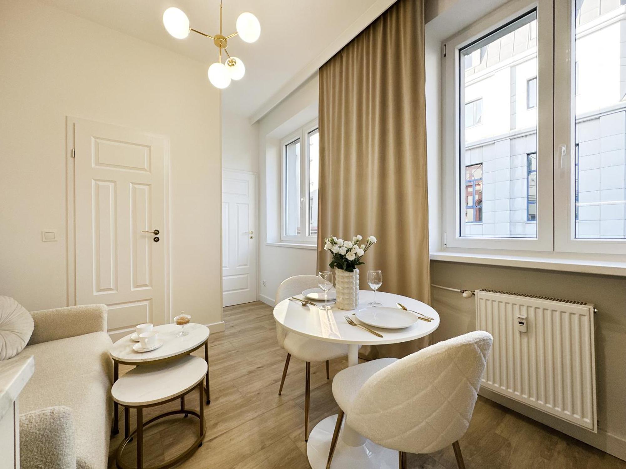 Ferienwohnung Piotrkowska 97 Łódź Exterior foto